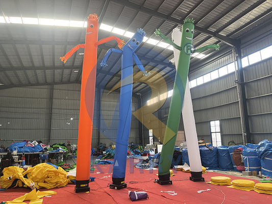 Acessórios de sopro de ar de 750W para balão de vento comercial personalizável homem de banheira inflável