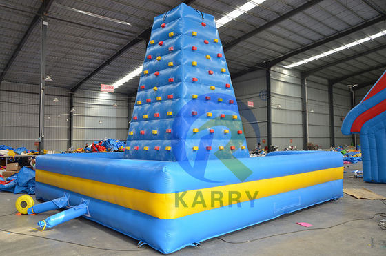Acessórios de reparação de sopradores CE, incluindo parede de escalada inflável para parque infantil ao ar livre