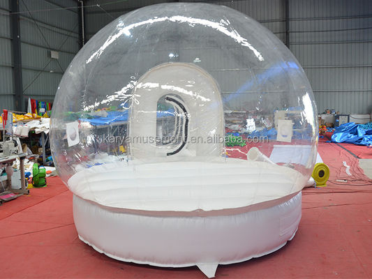 Hot Toddler White Bounce House Customizable Commercial Bounce House para brincar ao ar livre