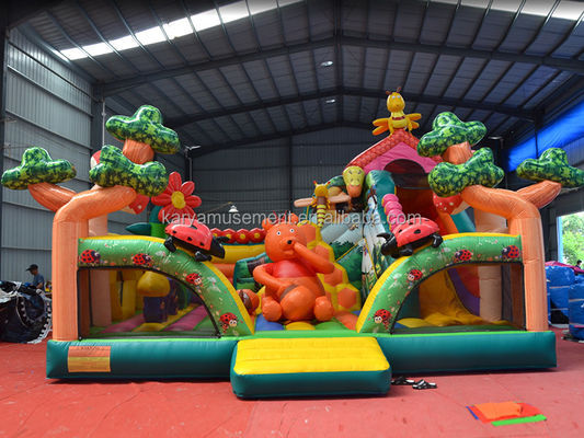 Sea.by Air.by Express Shipping PVC Inflável Bouncer Castelo Casa de salto para crianças