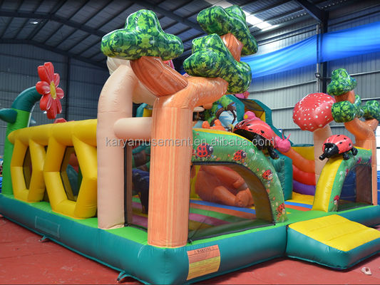 Sea.by Air.by Express Shipping PVC Inflável Bouncer Castelo Casa de salto para crianças