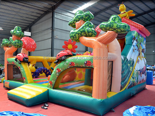 Sea.by Air.by Express Shipping PVC Inflável Bouncer Castelo Casa de salto para crianças
