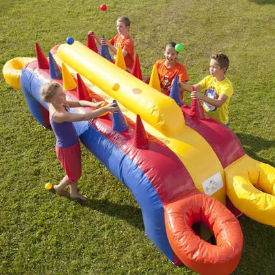 Jogos de corrida de bola-pára-choque para carnaval interativo divertido