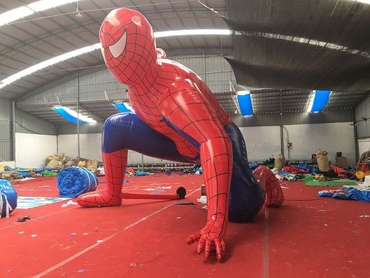 Transportes marítimos/aéreos Balão inflável de personagens de desenhos animados 12 FT para decoração