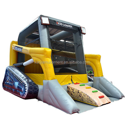 Carregador inflável de qualidade comercial Castelo PORTABLE Crianças salto salto salto salteador casa