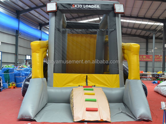 Carregador inflável de qualidade comercial Castelo PORTABLE Crianças salto salto salto salteador casa