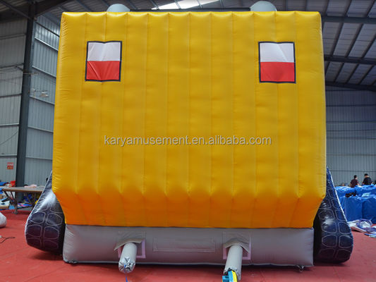 Carregador inflável de qualidade comercial Castelo PORTABLE Crianças salto salto salto salteador casa