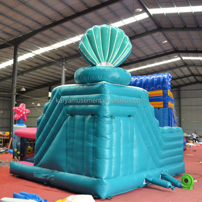 Acessórios Incluídos Kit de Reparação Blower Saco de Pacote Tema Sereia Localização de casa de salto