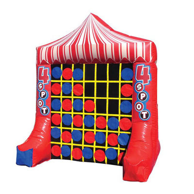 Jogos Desportivos Interativos PORTÁVEL Jogos de Carnaval Coloridos Tic Tac Toe Parede e Conecte 4