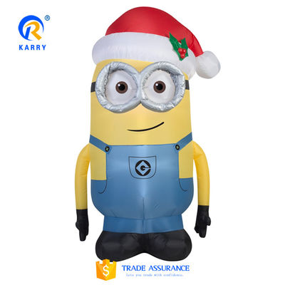 Decoração de publicidade de Natal com design de Homem-Aranha e esquema de cores vermelho/branco