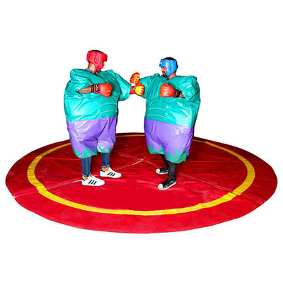 Jogo de Carnaval Adultos Essenciais Trajes de Sumo do Homem-Aranha Inflável para Parque de Jogos ao Ar Livre