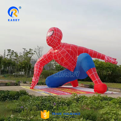 Material de publicidade em PVC.