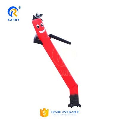 6m Chef Sky Inflatable Dançando Tubo de Ar Dançarino Homem Agitando Modelo para Publicidade ao Ar Livre