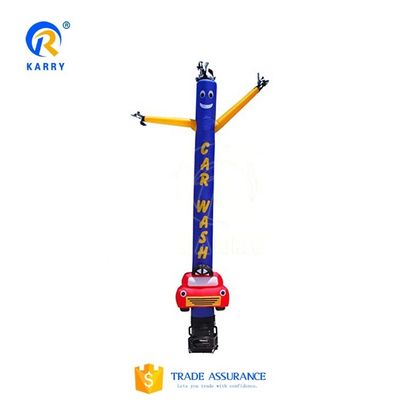 CE Blower e acessórios de reparação Incluído Nylon Car Wash Air Dancer para publicidade
