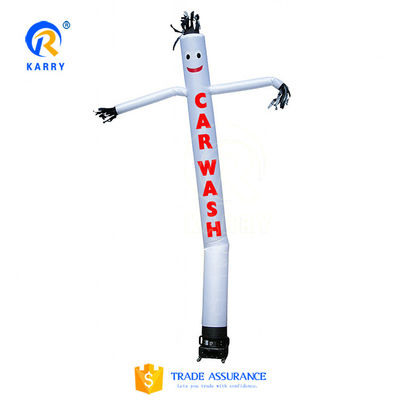 CE Blower e acessórios de reparação Incluído Nylon Car Wash Air Dancer para publicidade