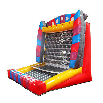 Jogos Desportivos Interactivos Plinko Game Score para promoção de vendas de playground ao ar livre