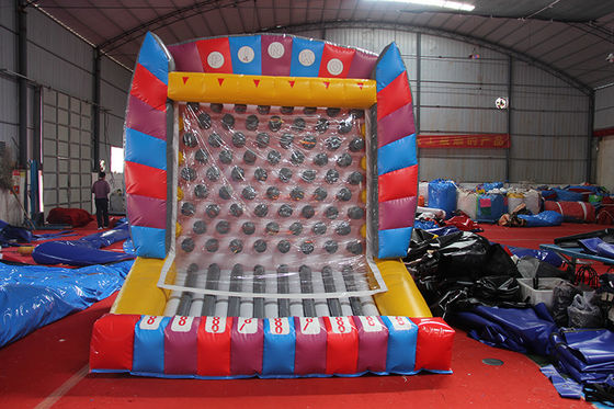 Jogos Desportivos Interactivos Plinko Game Score para promoção de vendas de playground ao ar livre
