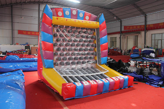 Jogos Desportivos Interactivos Plinko Game Score para promoção de vendas de playground ao ar livre