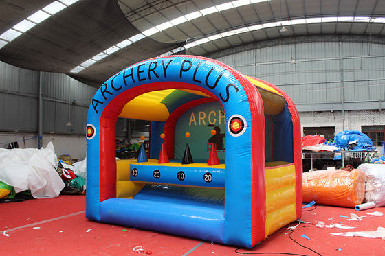 Jogos esportivos ao ar livre Jogos comerciais de tiro com arco e flecha