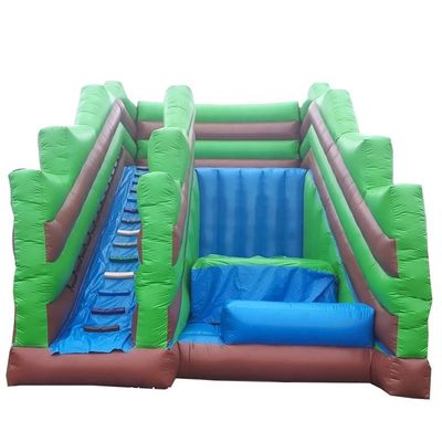 Unisex Jardim Familiar Inflável Slide Game CE Blower e Acessórios de Reparação Incluídos