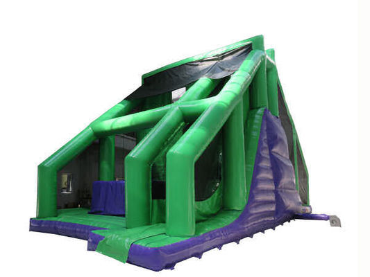 Unisex Jardim Familiar Inflável Slide Game CE Blower e Acessórios de Reparação Incluídos