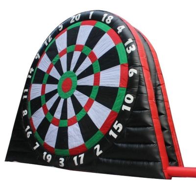 14 Geração de Idade Jogo Desportivo Interativo de Darts Infláveis Gigantes com Certificação EN14960