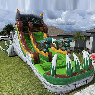 Acessórios Kit de Reparação Blower Saco de Pacote para 29ft Tropical Jungle Dino Water Slide