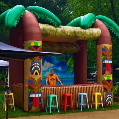 Melhore a sua festa de praia com o nosso kit de reparação e segurança de caixas infláveis do Outlet Beach Pub
