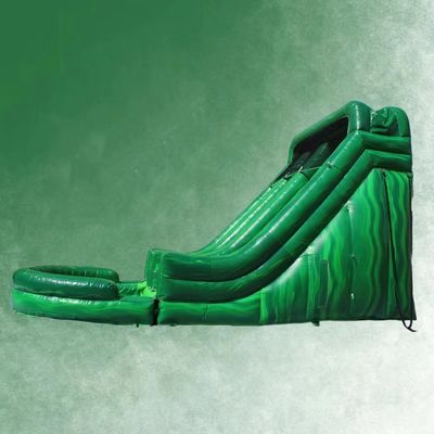 Acessórios do soprador Incluído Magia verde encantadora Esquerda e Direita Slide duplo com piscina