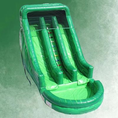 Acessórios do soprador Incluído Magia verde encantadora Esquerda e Direita Slide duplo com piscina
