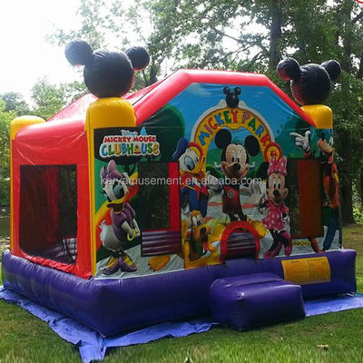 Acessórios Unisex Princesa Casa do Castelo Rosa Inflável Para Crianças Tema da Festa de Aniversário
