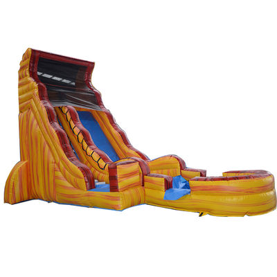 Crianças Parque de Jogos Air Water Slide Faixa etária 2-4 anos Adequado para ocasião escolar