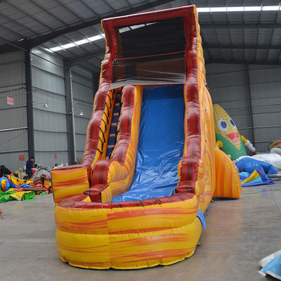 Crianças Parque de Jogos Air Water Slide Faixa etária 2-4 anos Adequado para ocasião escolar