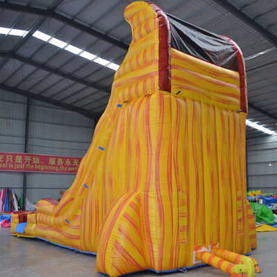 Crianças Parque de Jogos Air Water Slide Faixa etária 2-4 anos Adequado para ocasião escolar