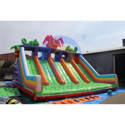 Homem-Aranha Comercial Casa de Salto Obstáculo Castelo Combo Salto Inflavel Slide de Água