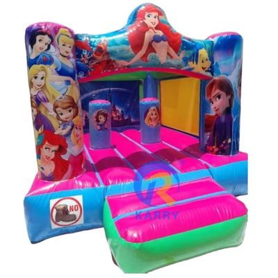 Expresso Via de Envio Crianças Bounce House Trampolins infláveis para eventos de aluguel de festas