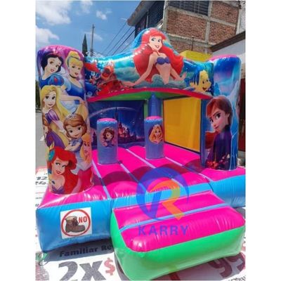 Expresso Via de Envio Crianças Bounce House Trampolins infláveis para eventos de aluguel de festas