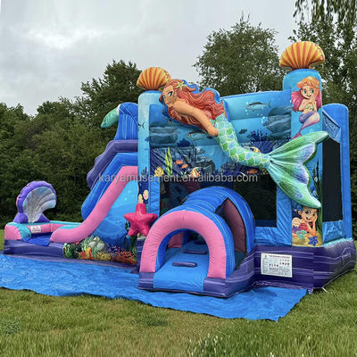 Expresso Via de Envio Crianças Bounce House Trampolins infláveis para eventos de aluguel de festas