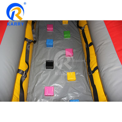 Capacidade máxima &lt; 100 kg Slide de água inflável para eventos comerciais