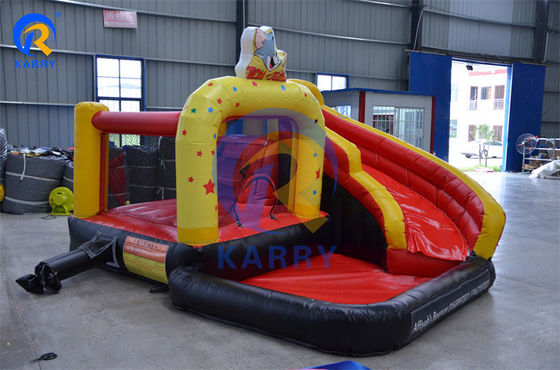 Jogos infláveis Tom e Jerry Castelo Jogos infláveis Unisex com pagamento T/T