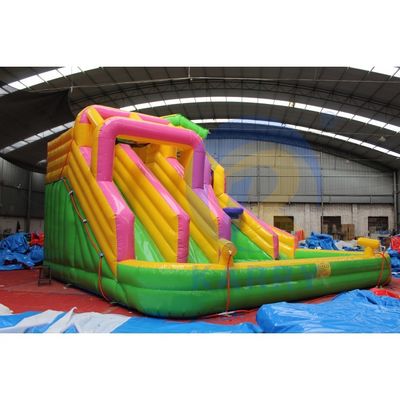 Desembaçador inflável de cores personalizadas de mármore tropical para venda unisex