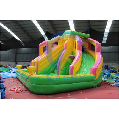 Desembaçador inflável de cores personalizadas de mármore tropical para venda unisex
