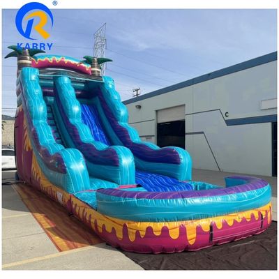 Shopping Mall Kid's Party Bouncy Jump Castle com capacidade máxima de 100-500kg em ocasiões
