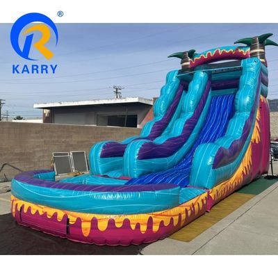 Shopping Mall Kid's Party Bouncy Jump Castle com capacidade máxima de 100-500kg em ocasiões