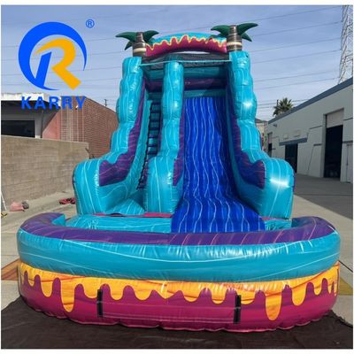 Shopping Mall Kid's Party Bouncy Jump Castle com capacidade máxima de 100-500kg em ocasiões