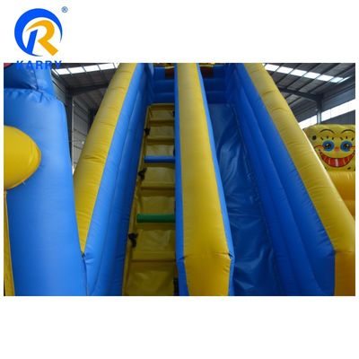 Acessórios de sopradores de ar para Mini Inflatable Bounce House Parque de diversões