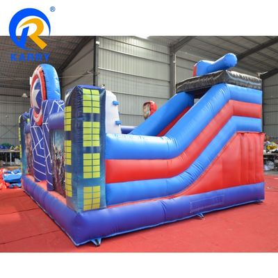 Equipamento de parque de diversões Unisex Castelo salto para promoção de eventos comerciais
