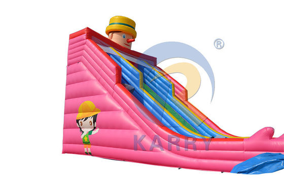 Casa de salto para crianças com 14*8*11m ou personalizada