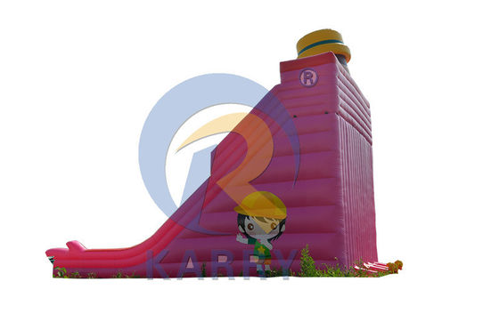 Casa de salto para crianças com 14*8*11m ou personalizada