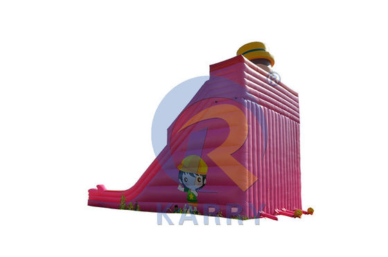 Casa de salto para crianças com 14*8*11m ou personalizada